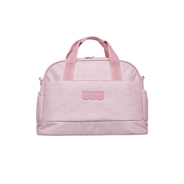 Bolsa de Maternidade M Pacific Fisher Price Dozy Girls Rosa