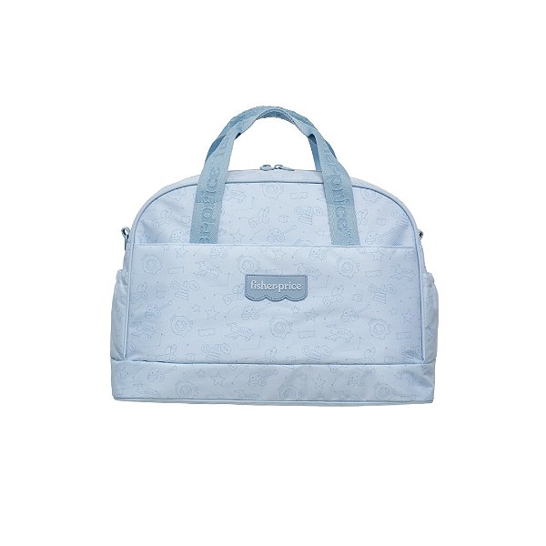 Bolsa de Maternidade M Pacific Fisher Price Dozy Boys Azul