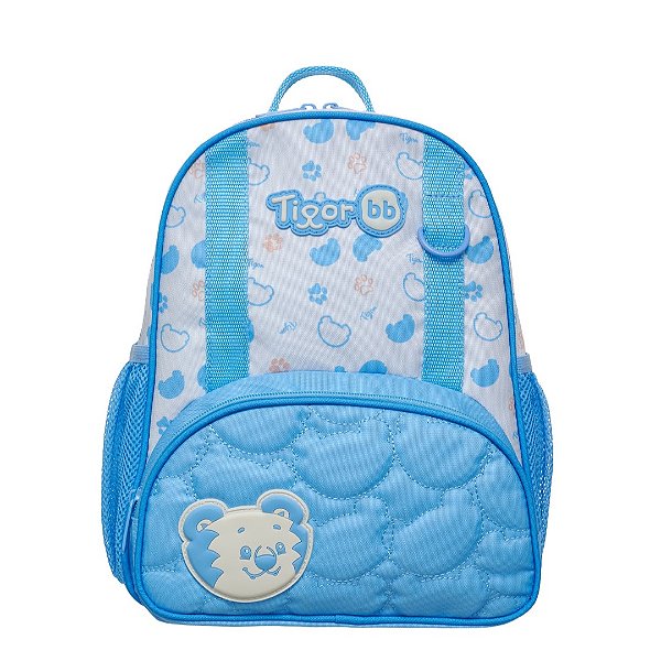 Mochila de Costas Tigor T Tigre Glow Azul
