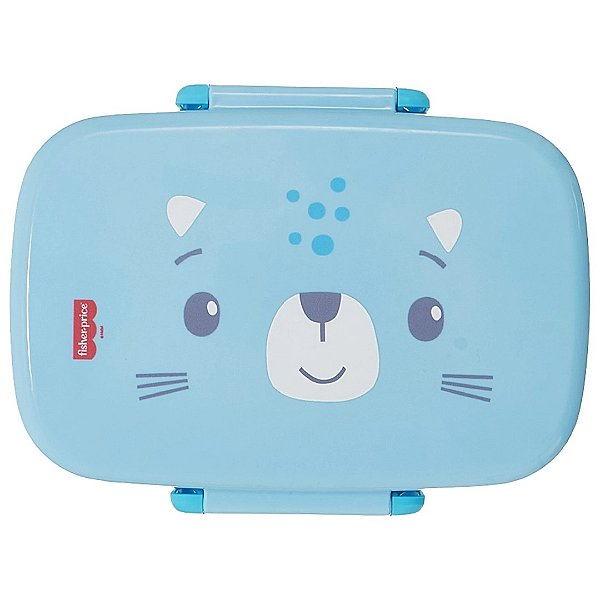 Kit de Alimentação Pacific Bentô Box Fisher Price Play Time