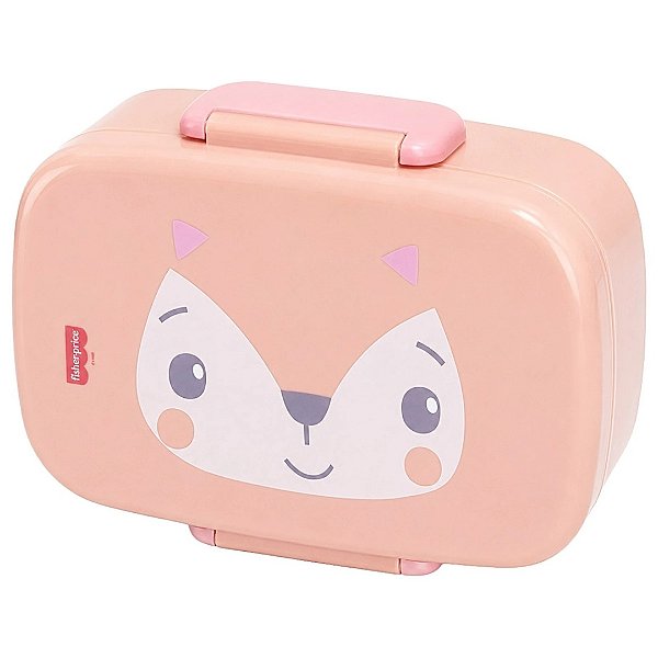 Kit de Alimentação Pacific Bentô Box Fisher Price Fun Time