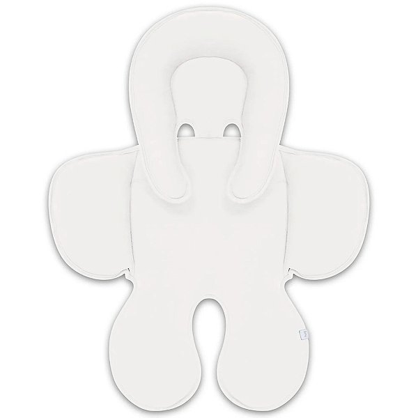 Colchonete Hug Anatômico Para Bebê Conforto Off White