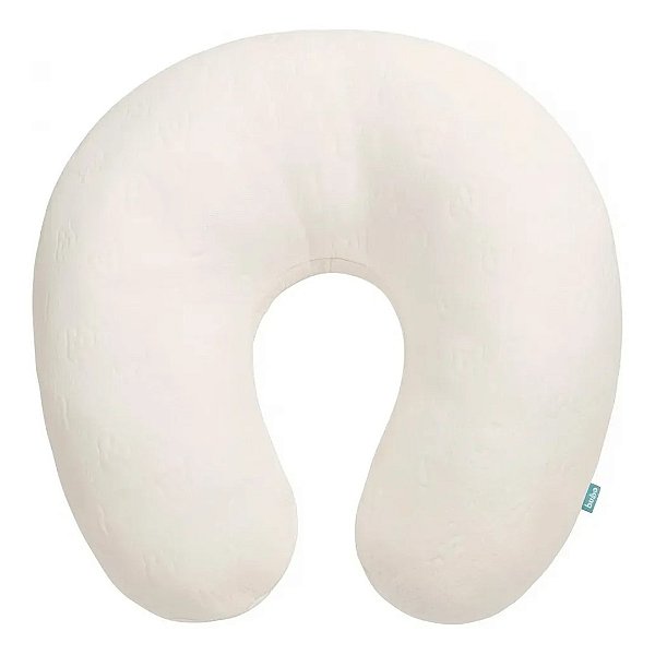 Almofada de Amamentação Buba Branco