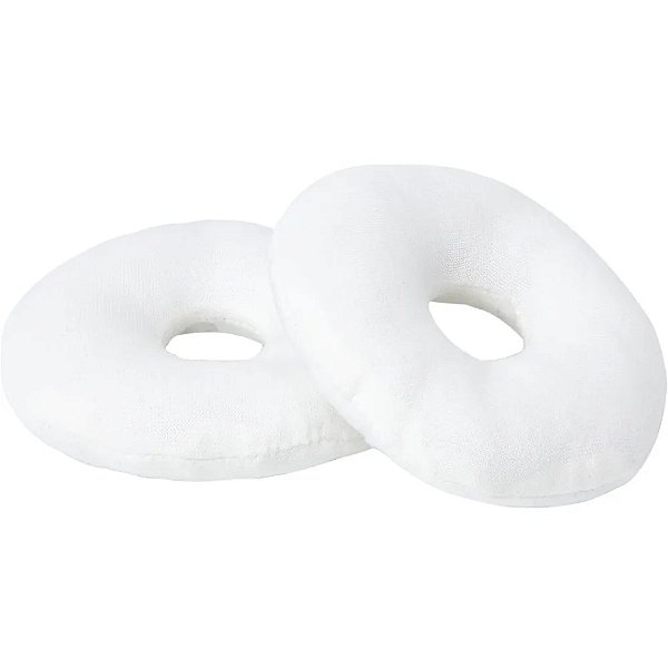 Rosquinha Protetora de Seio Buba Branco