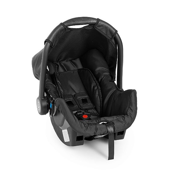 Bebê Conforto Galzerano Grid Cinza