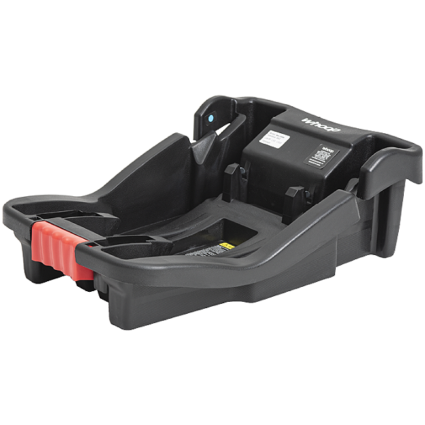 Base Para Bebê Conforto Kiddo Colinho Sem Isofix Preto