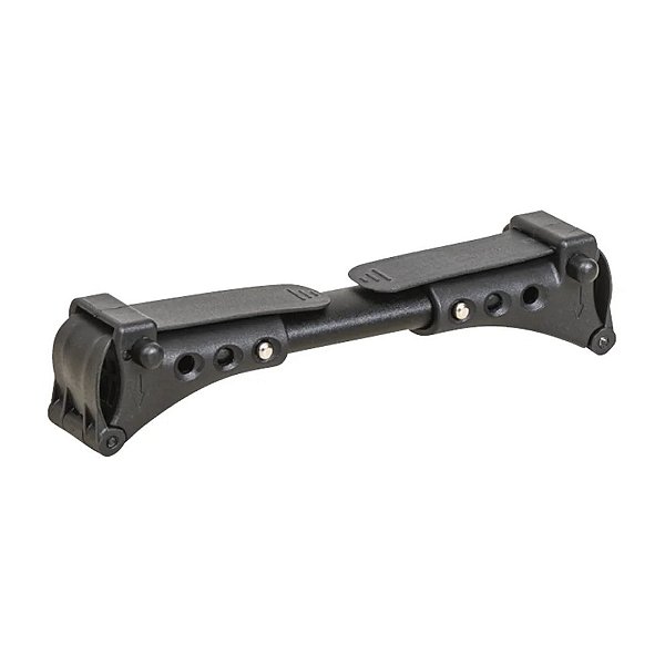 Conectores Para Carrinho Kiddo Double Preto