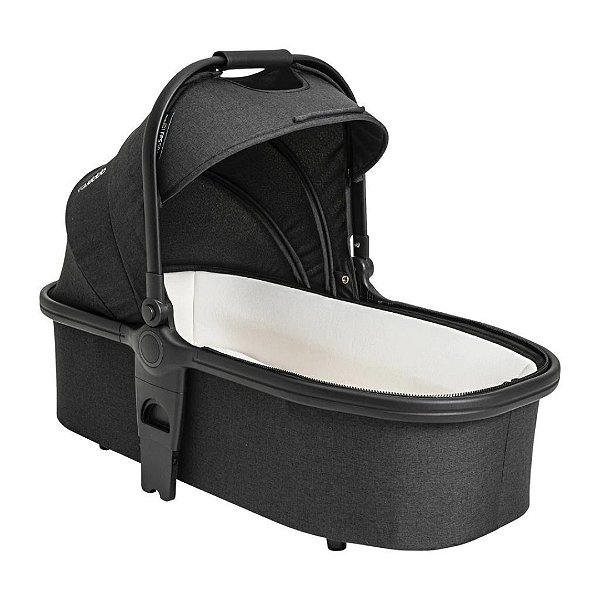 Moises Para Carrinho Kiddo Savy Melange Preto