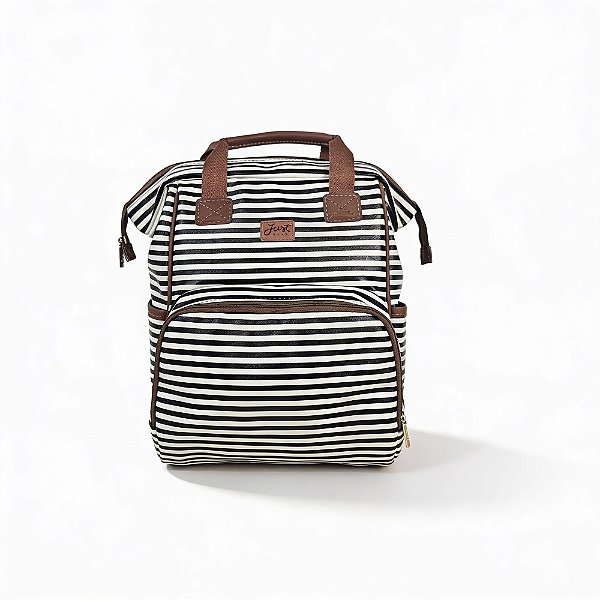 Mochila de Maternidade Just Baby Multifuncional Liverpool