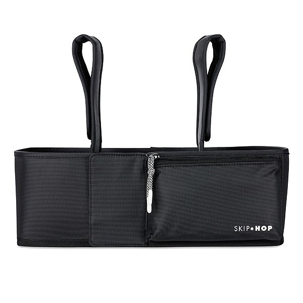 Organizador Skip Hop Para Carrinho Ultimate Preto