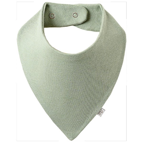 Babador Bandana Pingo Lelê Verde