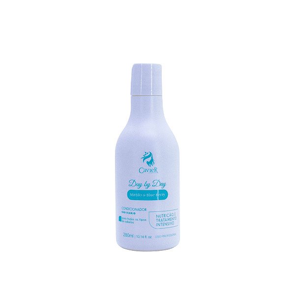 Cavier Condicionador Day by Day  280ml Mirtilo