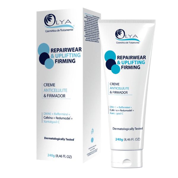 OLYA CREME FIRMANTE E ANTI CELULITE – REPAIRWEAR