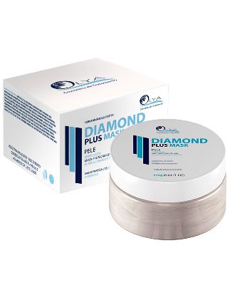 Mascara Diamante Plus Facial 250g Olya