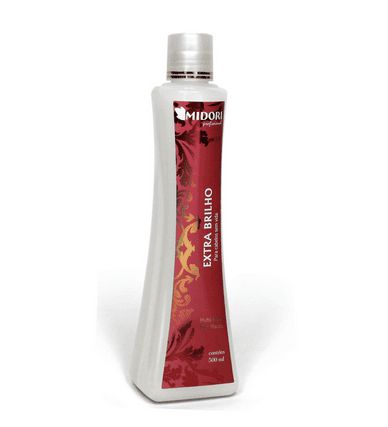 Condicionador Extra Brilho 500ml Midori