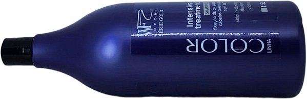 Shampoo Tratamento Intensivo Cabelos Coloridos 1 L Wf