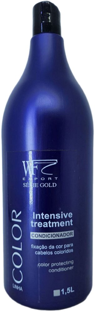 Condicionador Tratamento Intensivo Para Cbelos Coloridos 1,5 L WF