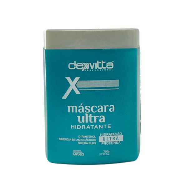 DEXVITTA Mascara Ultra Hidratante 750g