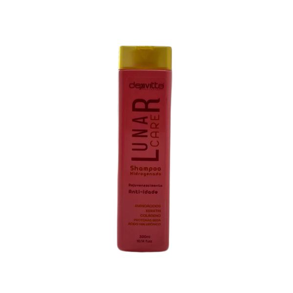 Lunar Care Shampoo 300mL Dexvitta