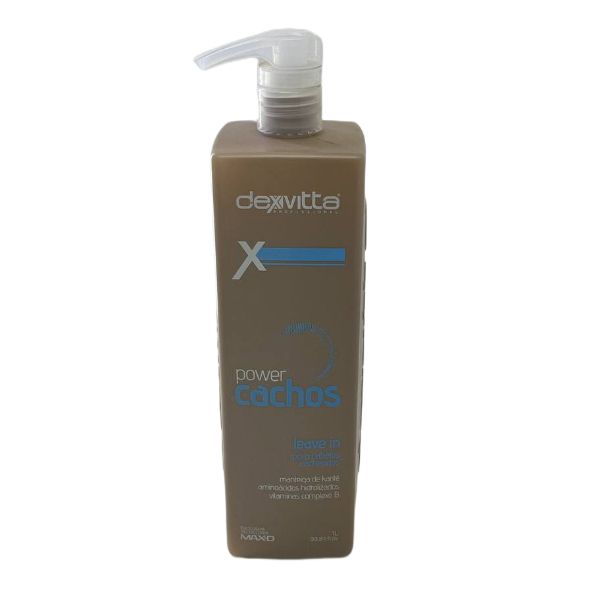 Leave-in Power Cachos Dexvitta Profissional