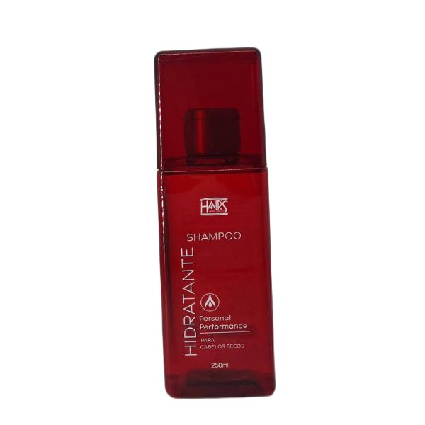 Shampoo Hidratante 250mL - Hairs