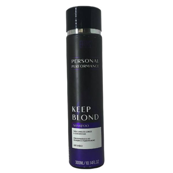 Shampoo KeepBlond 300mL - Hairs