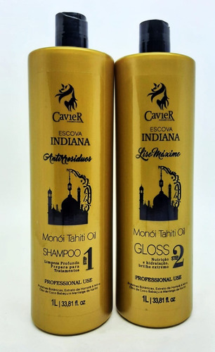 Cavier Kit Progressiva Indiana