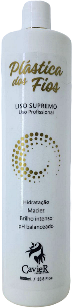 Kit Plastica Fios 2x1 L Cavier