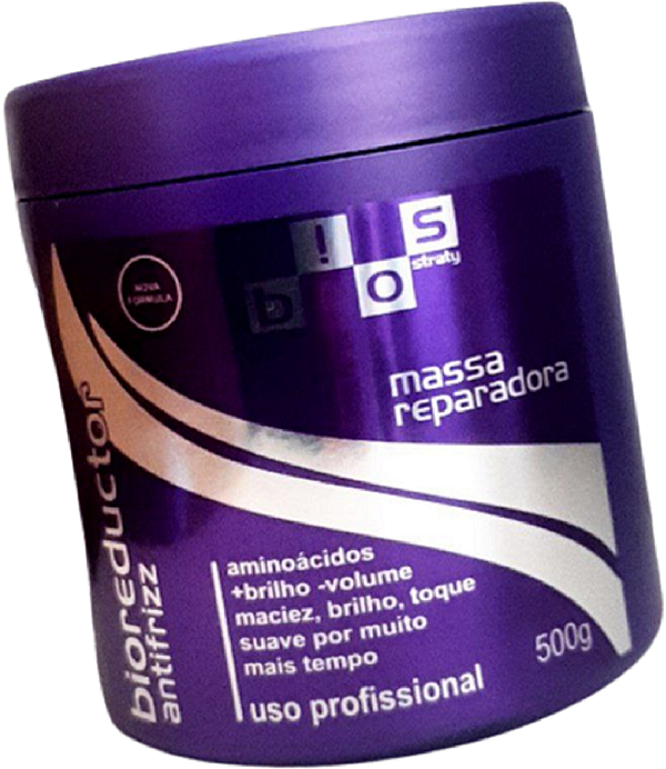 Bios Straty WF Selante Massa Reparadora Uva 500g