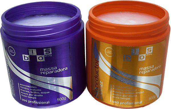 Bio Straty Selante Antifrizz Uva 500g + Selante Antifrizz Ureia 500g