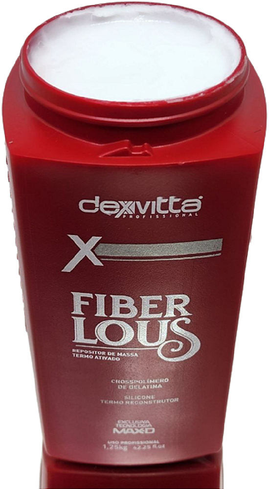Btx Fiberlous Repositor De Massa Termoativo 1 Kg Dexvitta