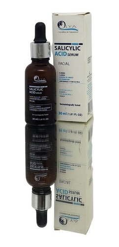 Acid Salicylic Serum Facial Clareador 30ml Olya Cosmetica