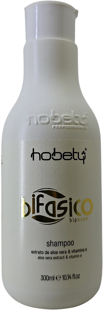 Shampoo Tratamento Bifasico 300ml Hobety