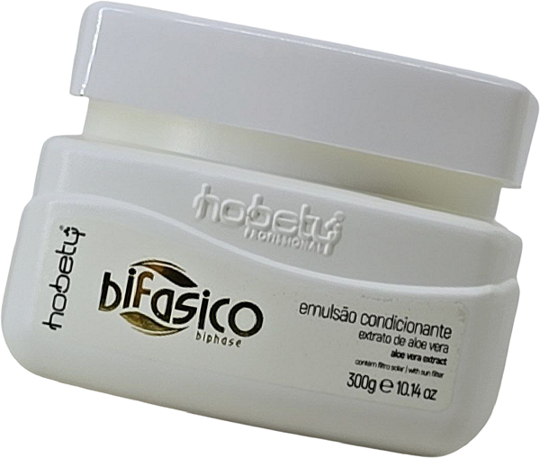 Mascara Tratamento Bifasico 300g Hobety