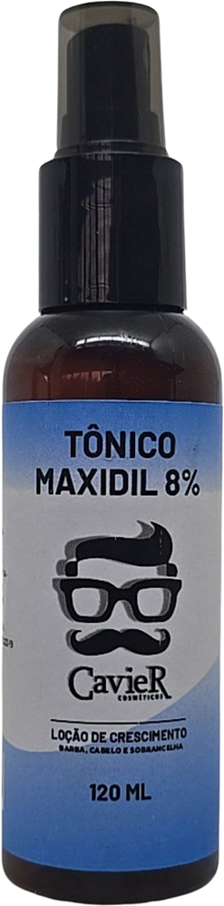 Tonico Capilar Maxidil 120ml Cavier