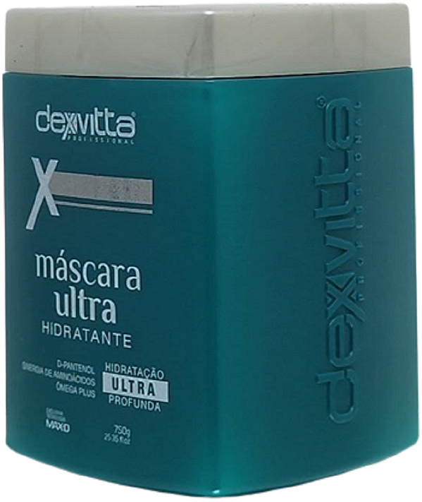 Dexvitta Tratamento Mascara Ultra Hidratante 750g