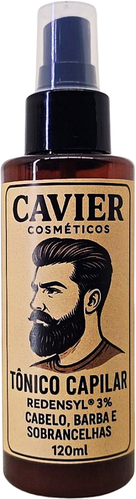 Redensyl Tonico Crescimento 120ml Cavier