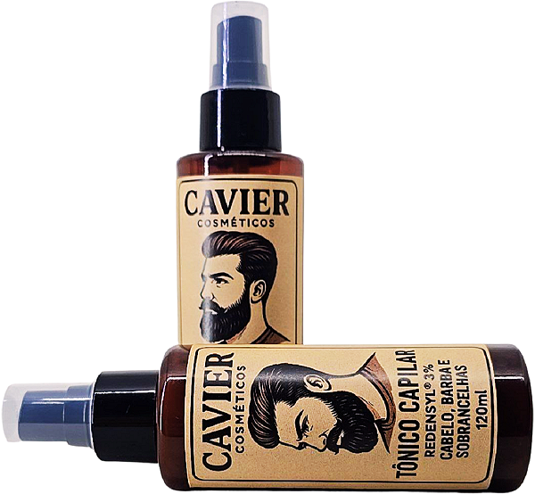 Redensyl Tonico Crescimento 120ml Cavier 2 Unidades