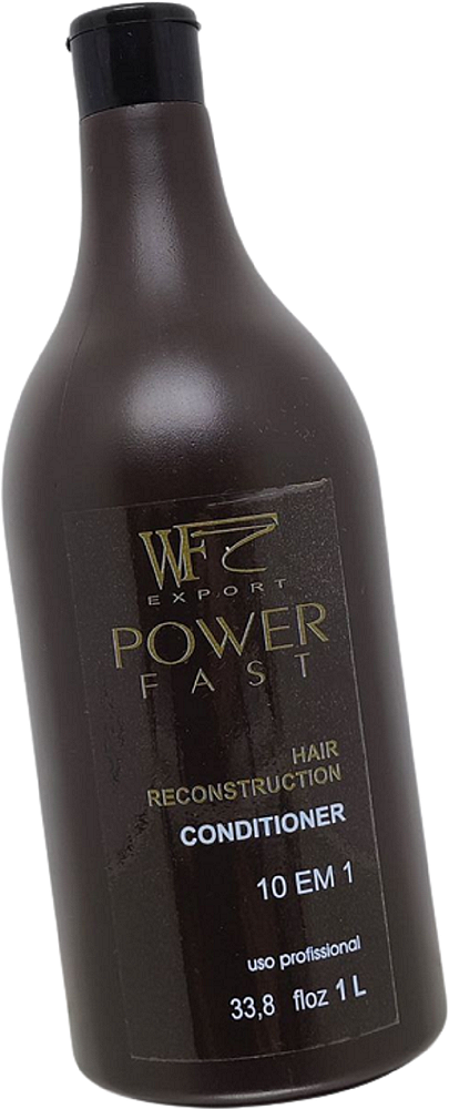 Condicionador Power Fast 1000ml Perfumado Wf