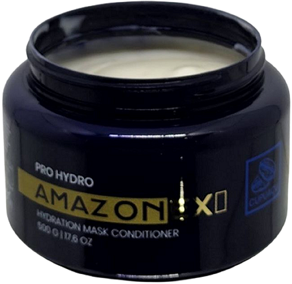 Tratamento Amazonex Máscara Condicionadora Cupuaçu 500g