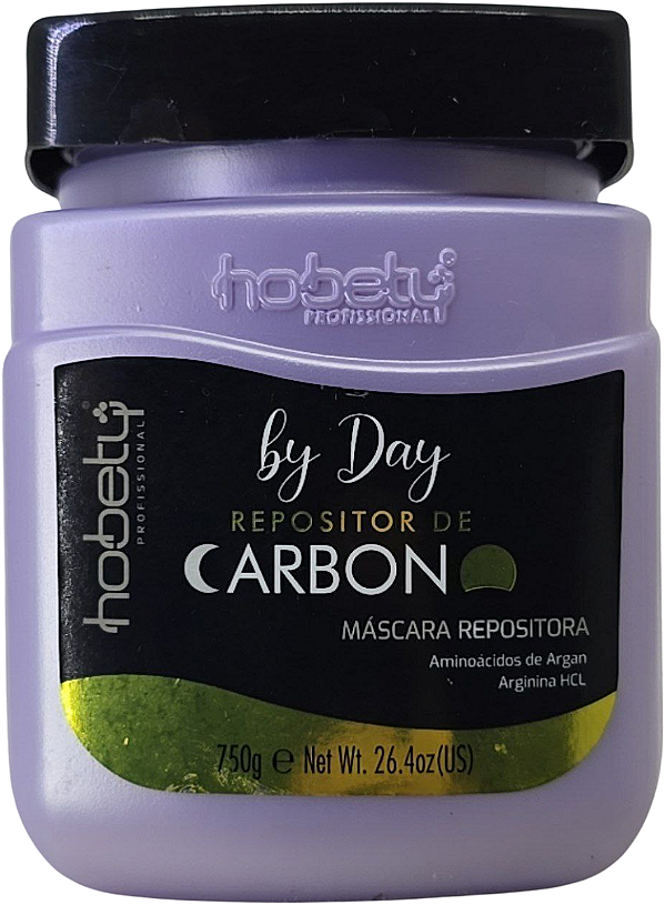 Mascara Tratamento 750g Repositor Carbono