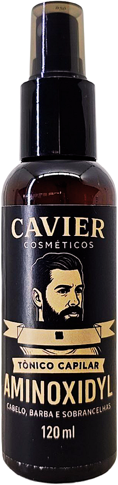Antiqueda Cavier Cosmeticos 120ml