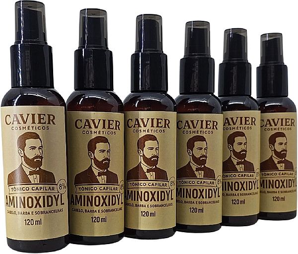 Loção Antiqueda 720ml Cavier Cosmeticos