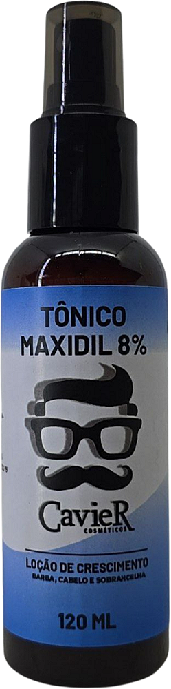 Loção Antiqueda 120ml Cavier Cosmeticos