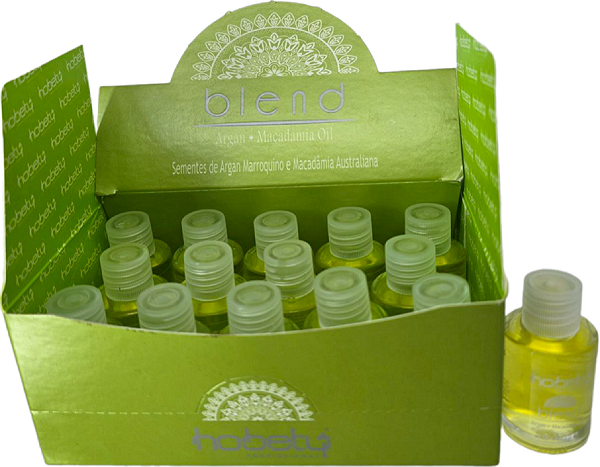 Hobety Blend - Display 15 Ampolas 7ml Cada + BRINDE