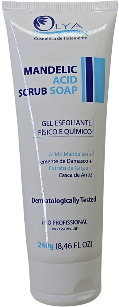 Mandelic Gel Esfoliante 240g Olya