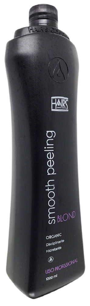 Hairs Smooth Peeling Black And Blond 1000ml