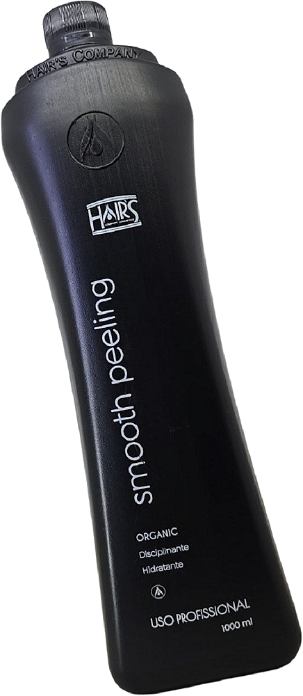 Redutor De Volume Smooth Peeling 1000ml Hairs