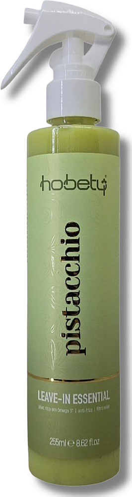 Leave in Essential Pistacchio 255ml Hobety