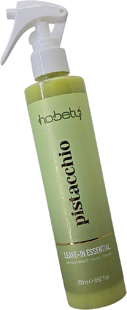 Hobety Leave In Essential Pistacchio 255ml